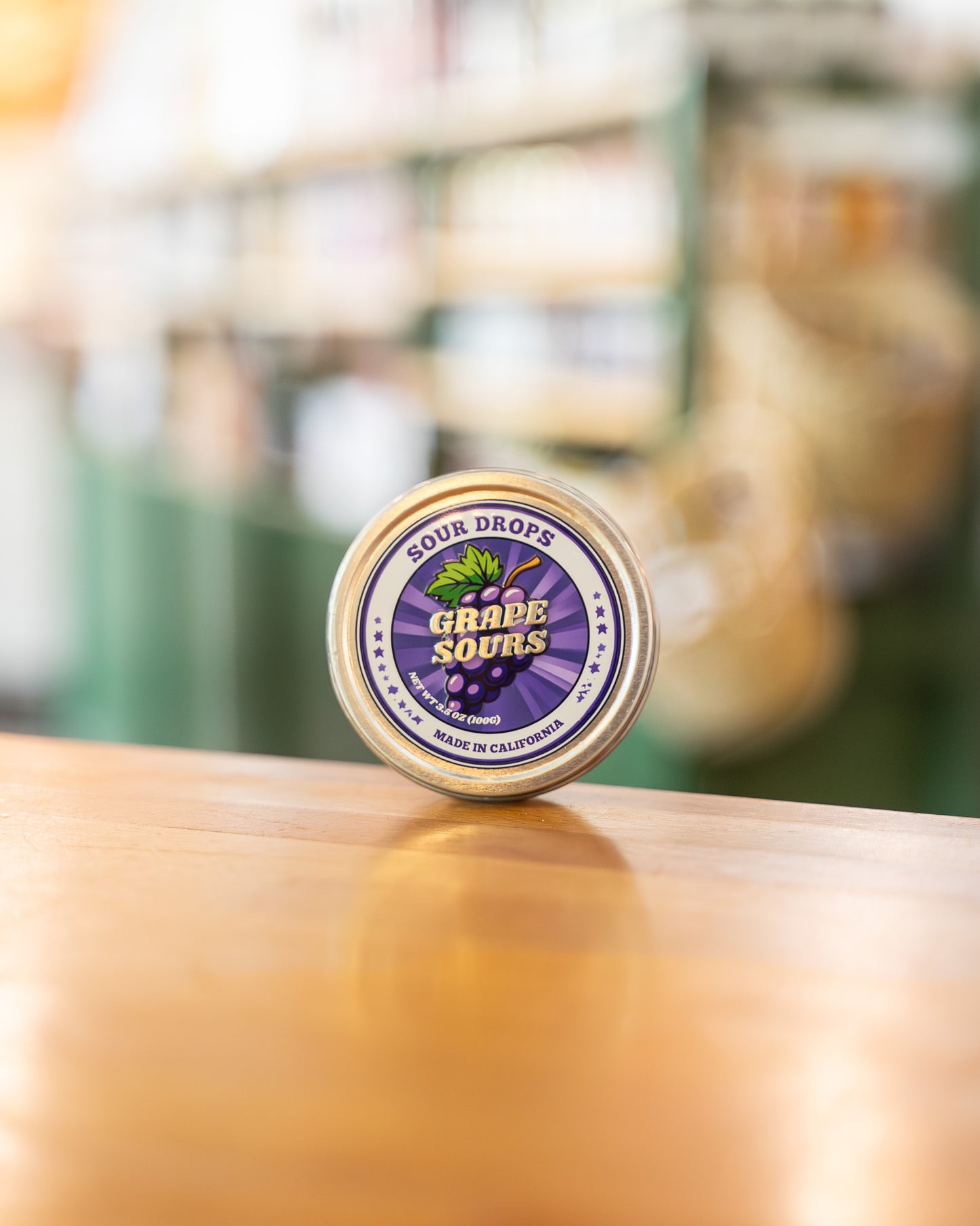 Grape Sours