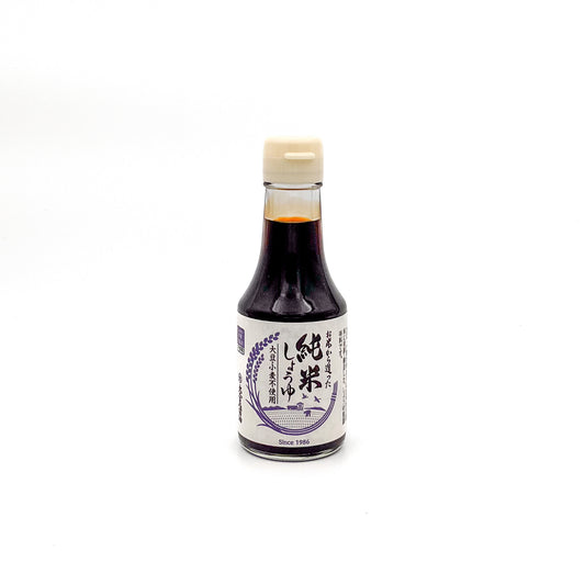 Junmai (Pure Rice) Gluten-Free Shoyu