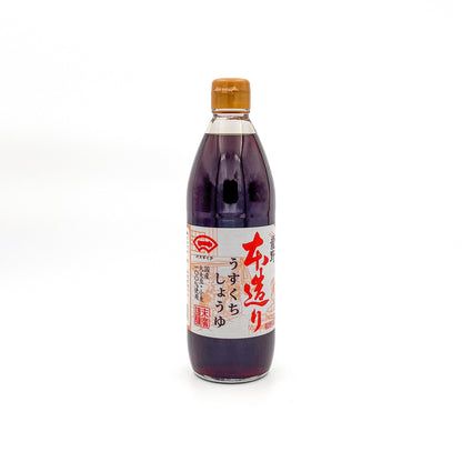 Usukuchi Soy Sauce