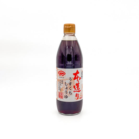 Usukuchi Soy Sauce