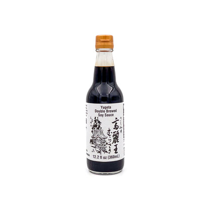 Double Brewed Soy Sauce