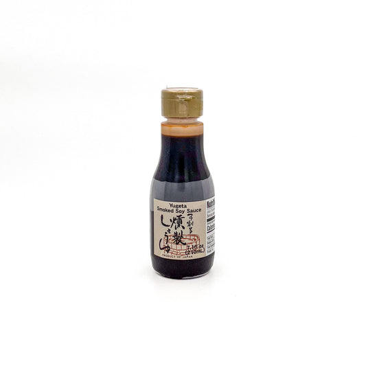 Smoked Soy Sauce