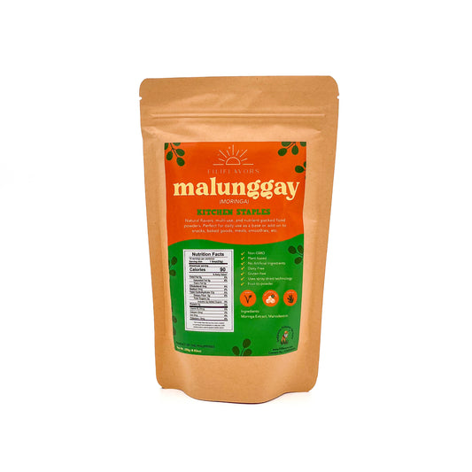 Filiflavors - Malunggay (Moringa)