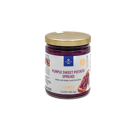 Kuze Fuku & Sons - Purple Sweet Potato Spread