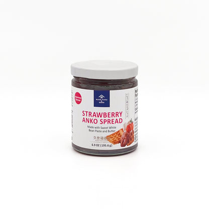 Strawberry Anko Spread