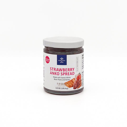 Strawberry Anko Spread