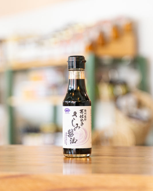 Double Brewed Sashimi Soy Sauce