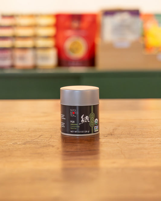 Yui (結) Organic Ceremonial Matcha