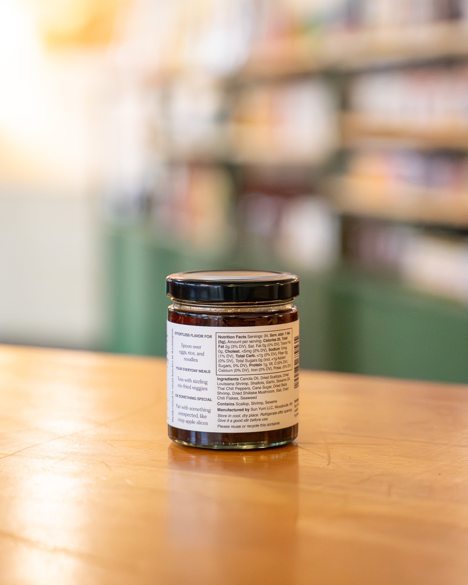 XO Sauce – Mixed Pantry