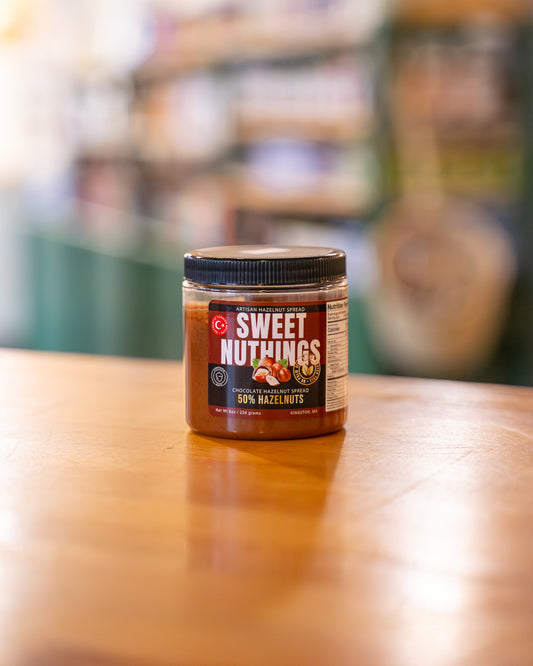 Chocolate Hazelnut Spread