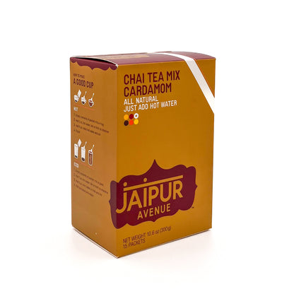 Instant Chai Tea Mix, Cardamom