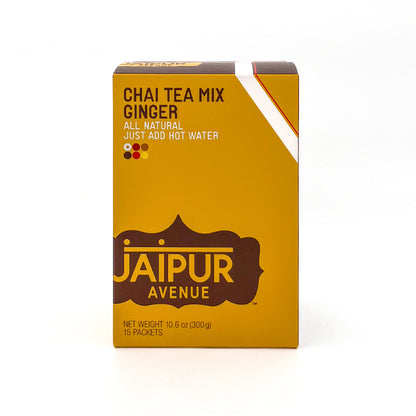 Instant Chai Tea Mix, Ginger