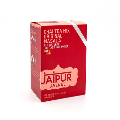 Instant Chai Tea Mix, Original Masala