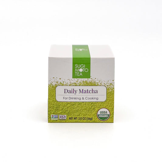 Organic Daily Matcha