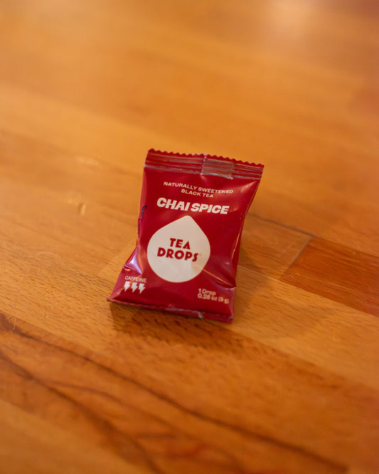 Chai Spice Tea Drops, Single Serve