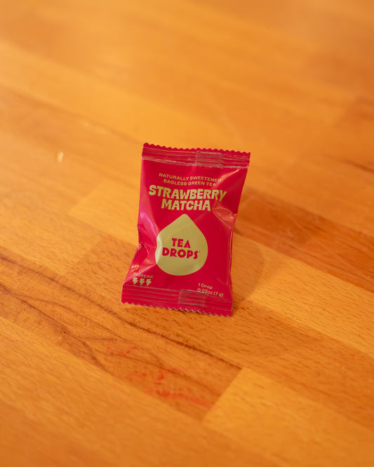 Strawberry Matcha Tea, Single Serve