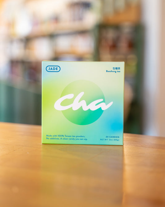 Jade (Baozhong Tea 包种茶) Tea Candy