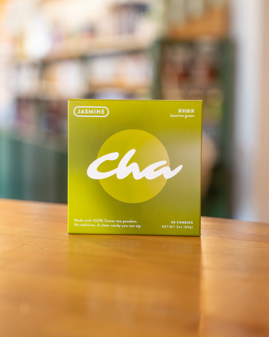 Jasmine Green (茉莉綠茶) Tea Candy