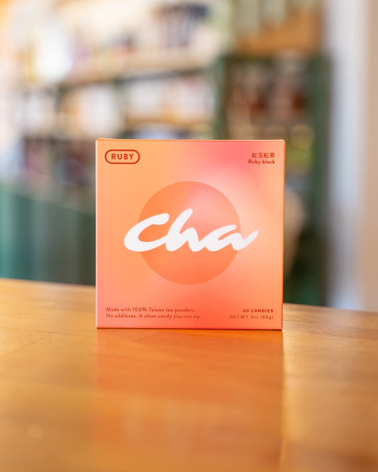 Ruby Black (紅玉紅茶) Tea Candy