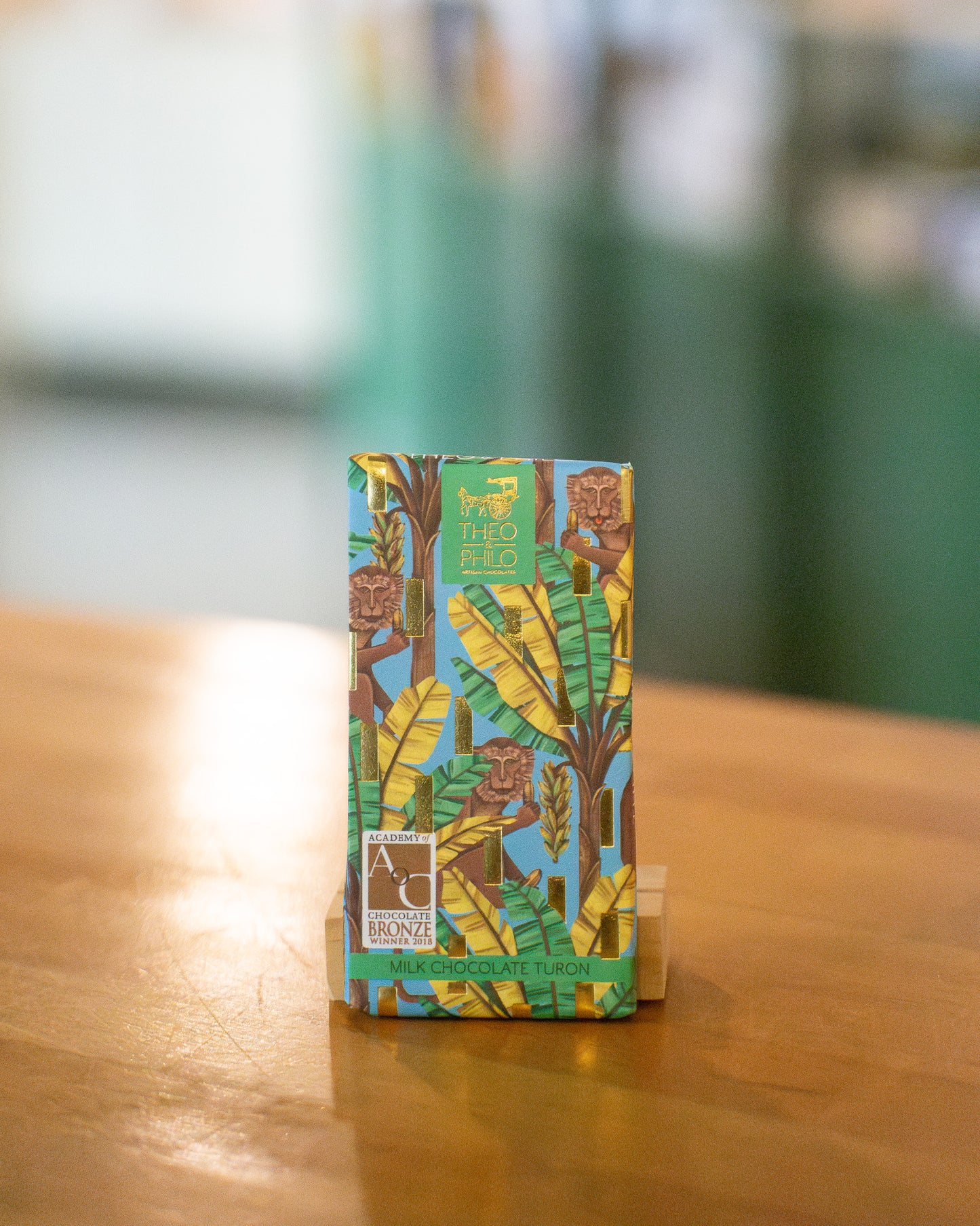 Milk Chocolate Turon 44%