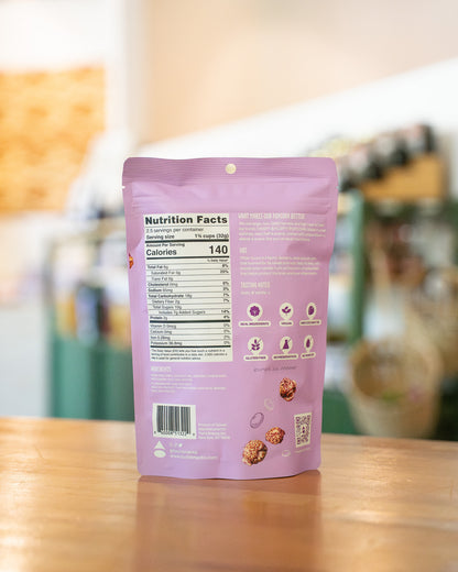 Ube Popcorn