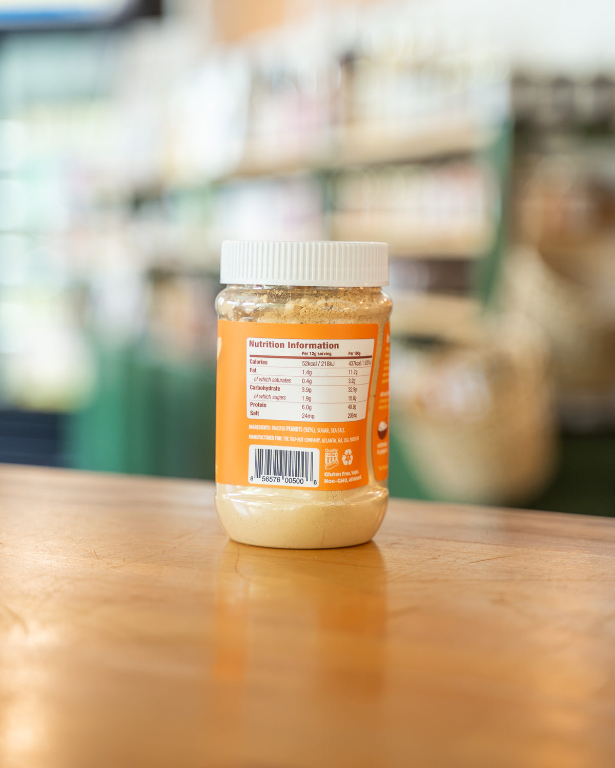 Peanut Butter Powder, Original