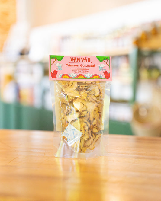 Dried Crimson Galangal