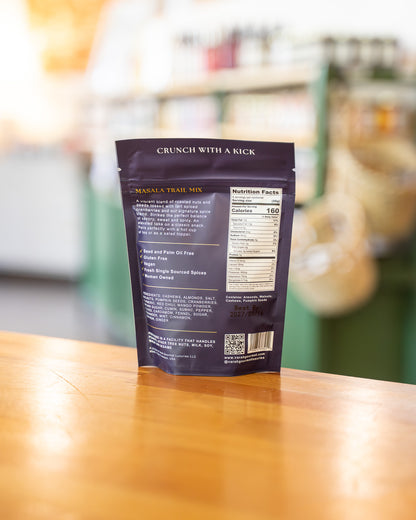 Masala Trail Mix