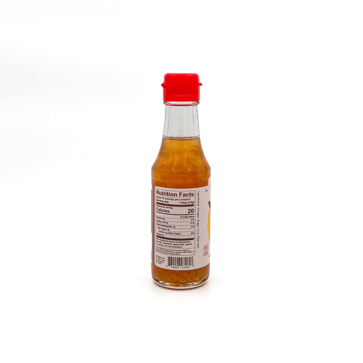 Cabi - Sweet Yuzu Vinegar