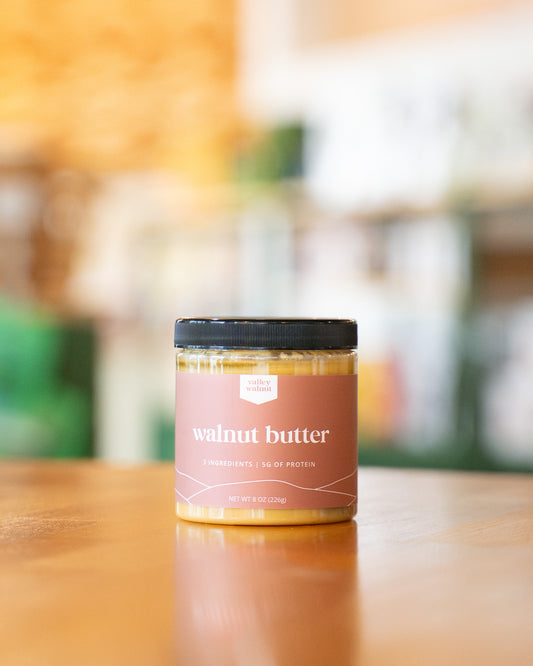 Walnut Butter