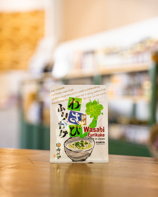 Wasabi Furikake