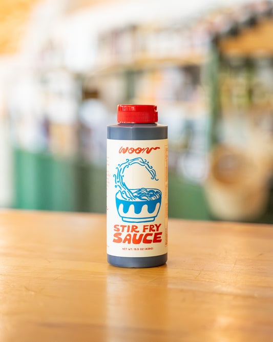Stir Fry Sauce