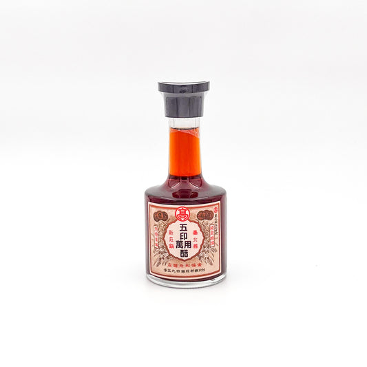 Wu Yin Taiwanese Black Vinegar