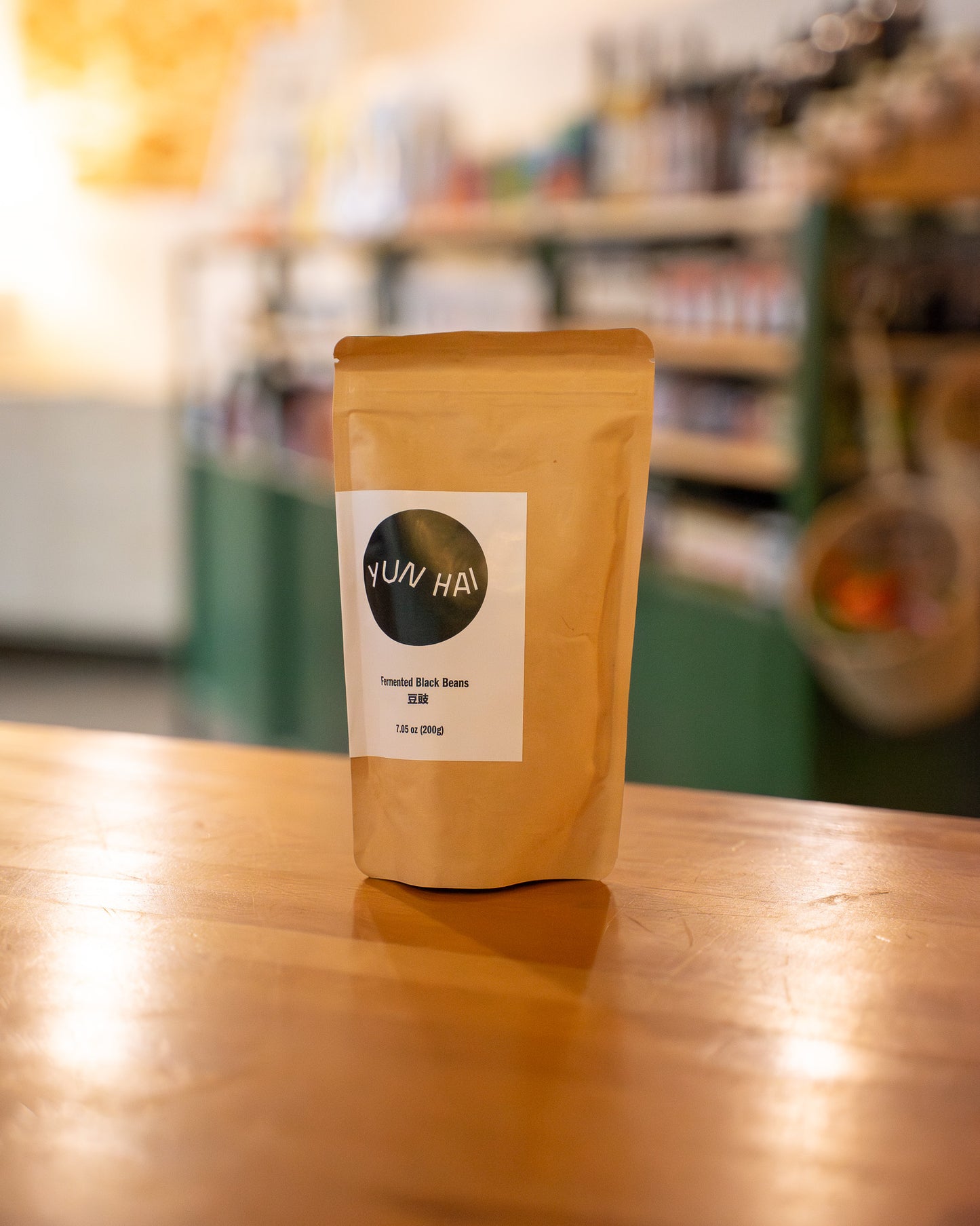 Fermented Black Beans "Douchi/豆豉"